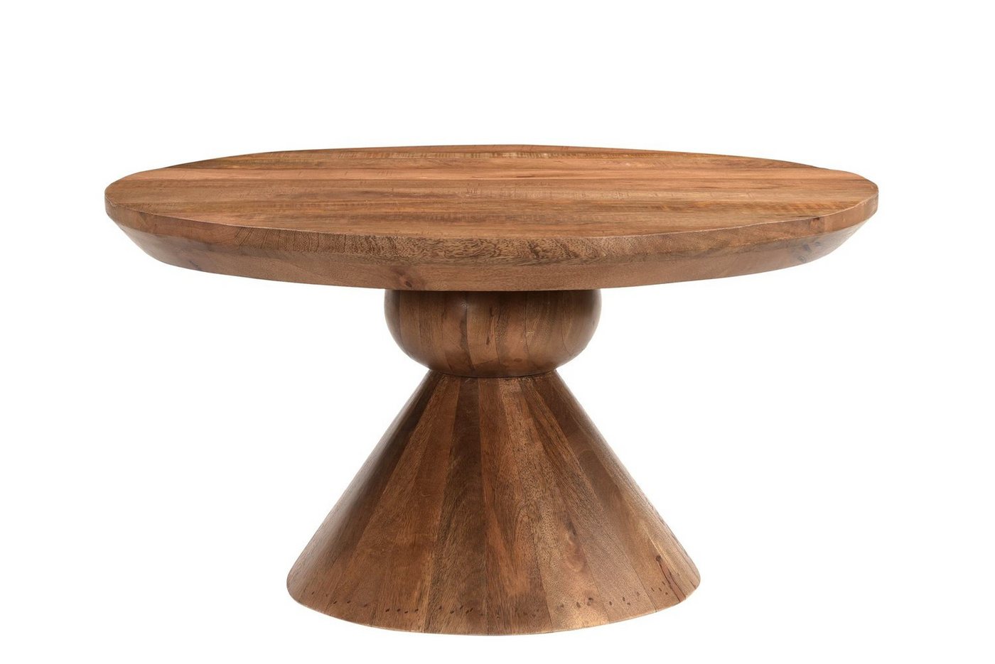 Natur24 Beistelltisch Brix Couchtisch 80x80x45 cm Mangoholz Natur Natur24 Beistelltisch Brix Couchtisch 80x80x45 cm Mangoholz Natur von Natur24