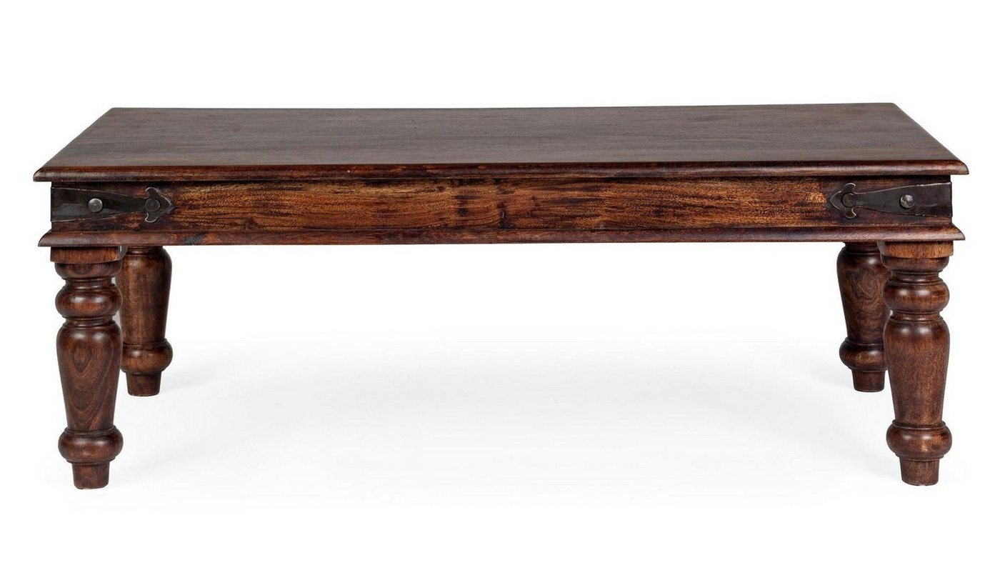 Natur24 Beistelltisch Jaipur Beistelltisch 110 x 60 x 40 cm Akazienholz Natur Natur24 Beistelltisch Jaipur Beistelltisch 110 x 60 x 40 cm Akazienholz Natur von Natur24