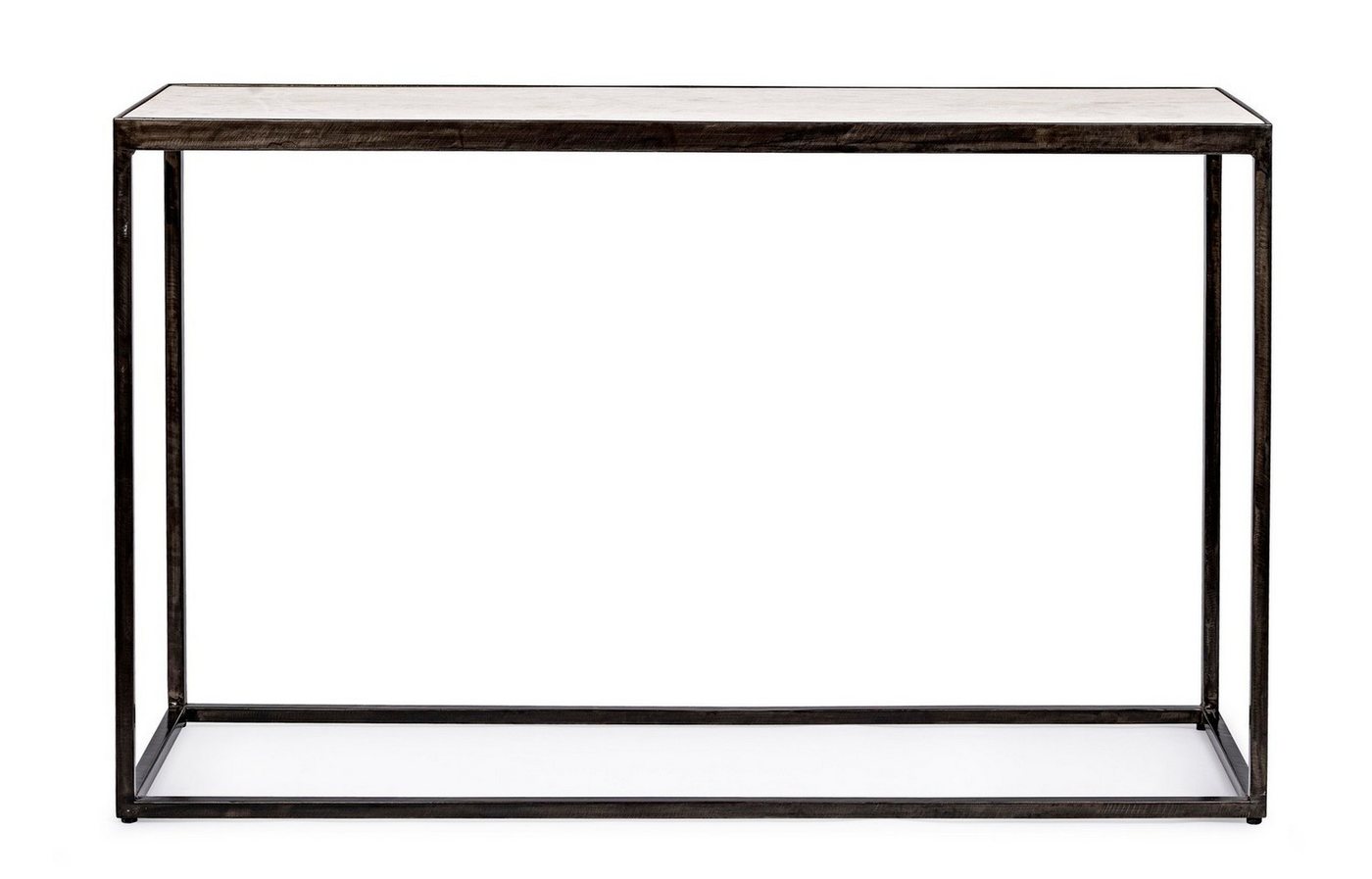 Natur24 Beistelltisch Konsolentisch Rewena 30 x 110 x 75 cm Feinsteinzeug Stahlgestell Neu Natur24 Beistelltisch Konsolentisch Rewena 30 x 110 x 75 cm Feinsteinzeug Stahlgestell Neu von Natur24