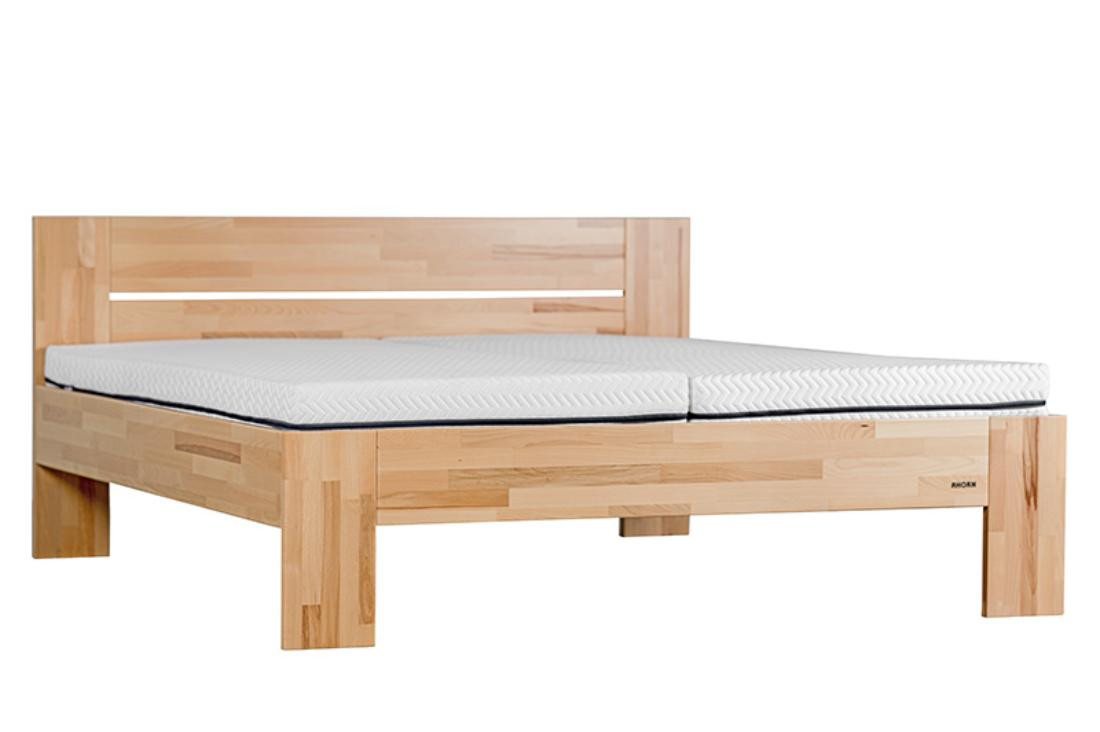 Natur24 Bett Massivholz Doppelbett aus Buche Natur24 Bett Massivholz Doppelbett aus Buche von Natur24