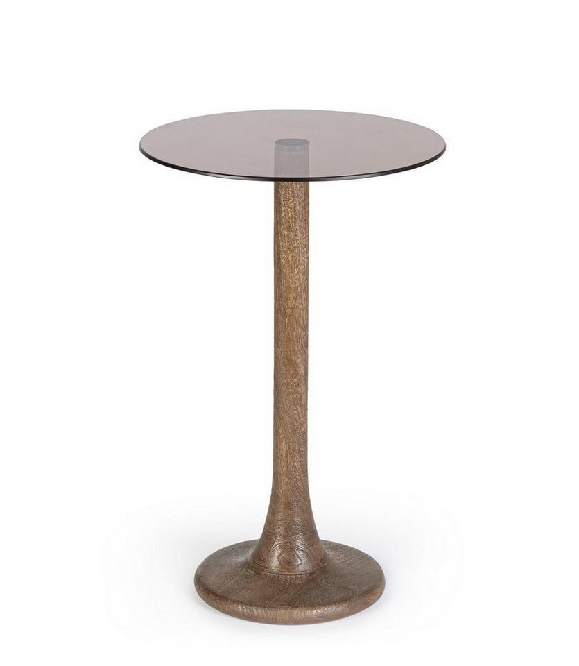 Natur24 Couchtisch Couchtisch 35 x 35 x 55cm Natur24 Couchtisch Couchtisch 35 x 35 x 55cm von Natur24