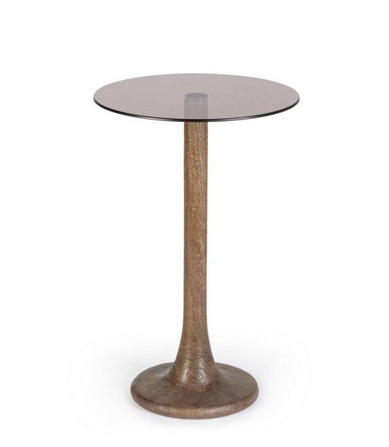 Natur24 Couchtisch Couchtisch 35 x 35 x 55cm Natur24 Couchtisch Couchtisch 35 x 35 x 55cm von Natur24