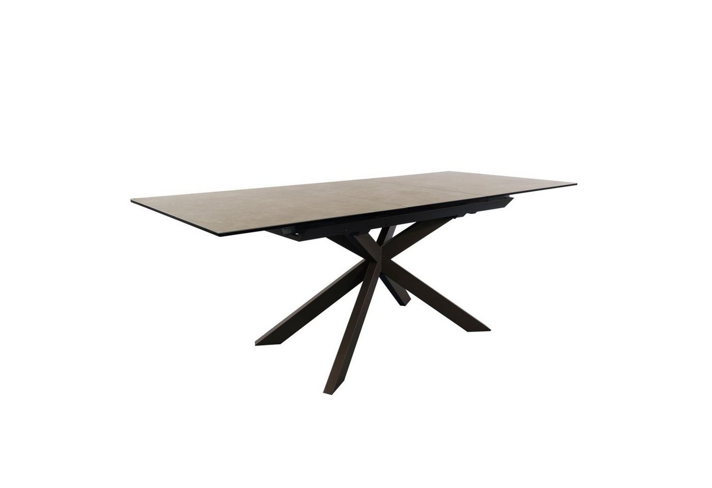 Natur24 Esstisch Ausziehtisch Atminda 160 x 90 x 76 cm Keramik, Glas Esszimmer Natur24 Esstisch Ausziehtisch Atminda 160 x 90 x 76 cm Keramik, Glas Esszimmer von Natur24