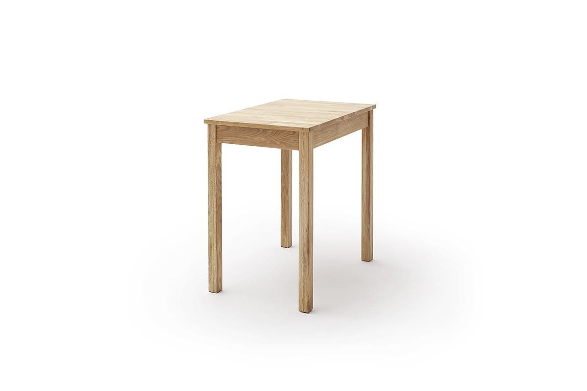 Natur24 Esstisch Kleiner Küchentisch Alfons 50x70x76 cm Tisch Esstisch Wildeiche massiv Natur24 Esstisch Kleiner Küchentisch Alfons 50x70x76 cm Tisch Esstisch Wildeiche massiv von Natur24