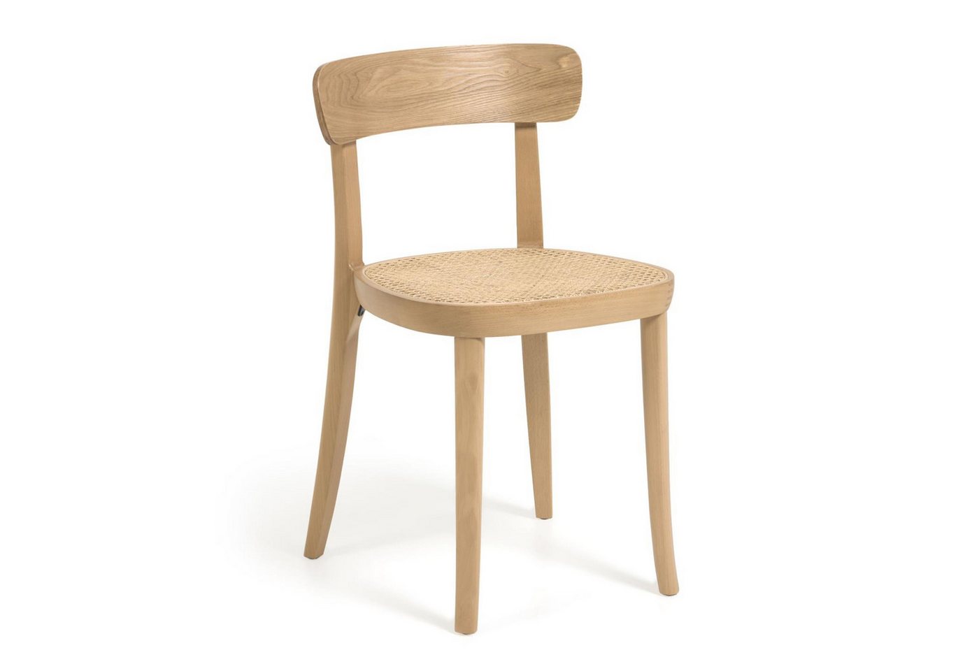 Natur24 Esszimmerstuhl 2-er Set Stuhl Romane 44 x 75 x 45 cm Buchenholz Natur Eschenfurnier Natur24 Esszimmerstuhl 2-er Set Stuhl Romane 44 x 75 x 45 cm Buchenholz Natur Eschenfurnier von Natur24