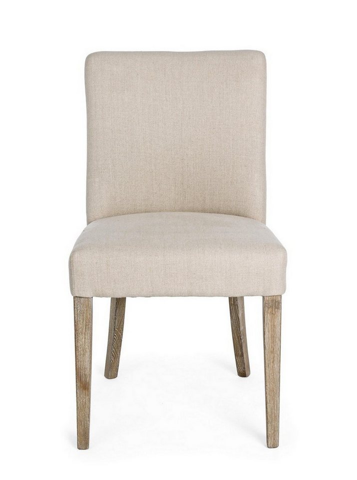 Natur24 Esszimmerstuhl 2er Set Stühle Beatriz 48 x 57 x 88 cm Eichenholz Leinen Beige Natur Natur24 Esszimmerstuhl 2er Set Stühle Beatriz 48 x 57 x 88 cm Eichenholz Leinen Beige Natur von Natur24