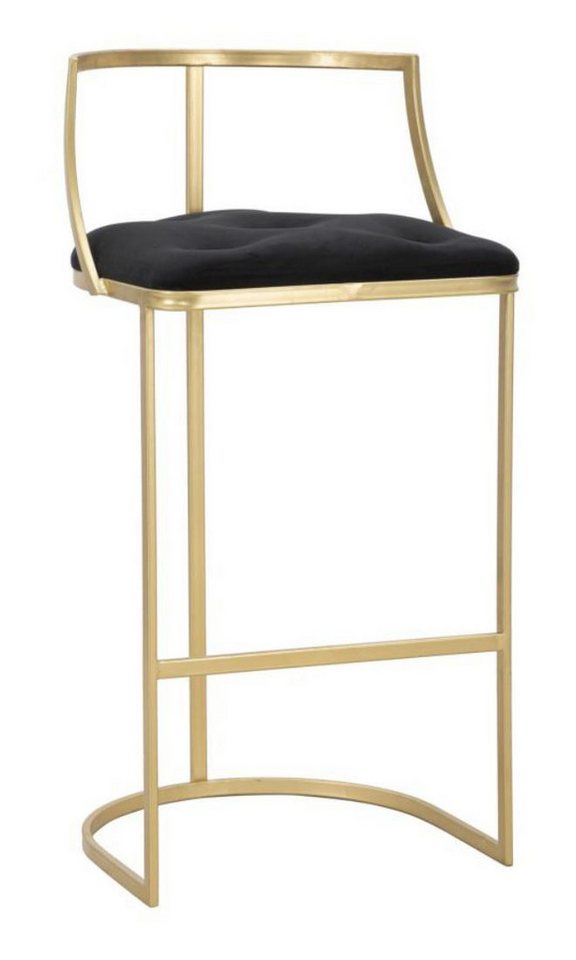 Natur24 Esszimmerstuhl Barhocker 60 x 103 x 60 cm von Natur24
