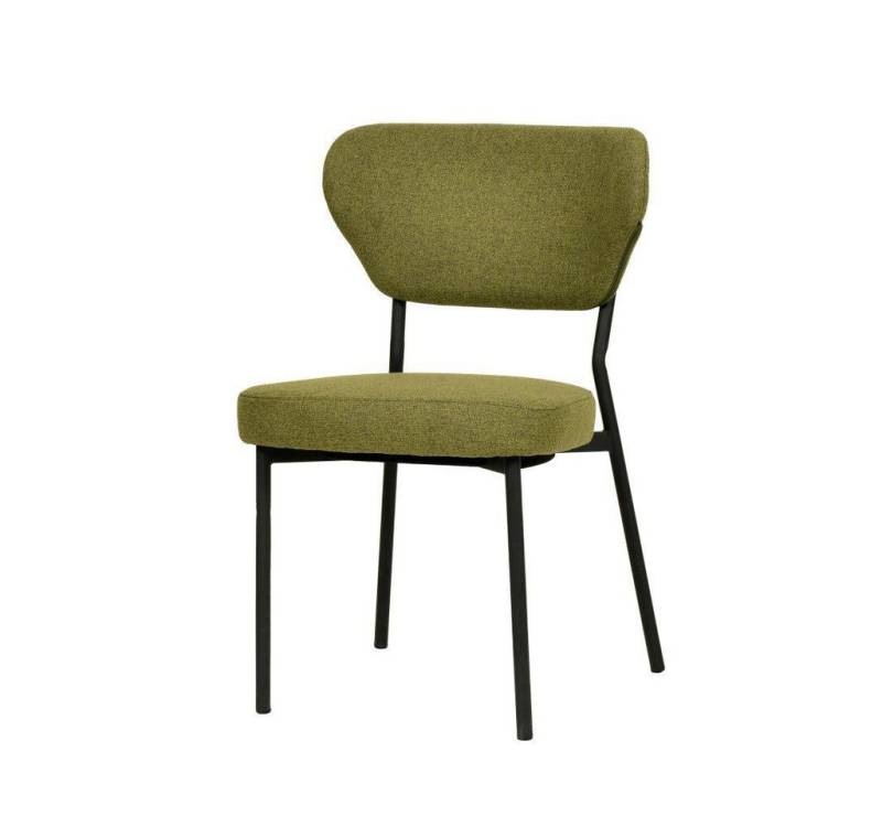 Natur24 Esszimmerstuhl Duko Stapelstuhl mit Bezug als 2er Set Natur24 Esszimmerstuhl Duko Stapelstuhl mit Bezug als 2er Set von Natur24
