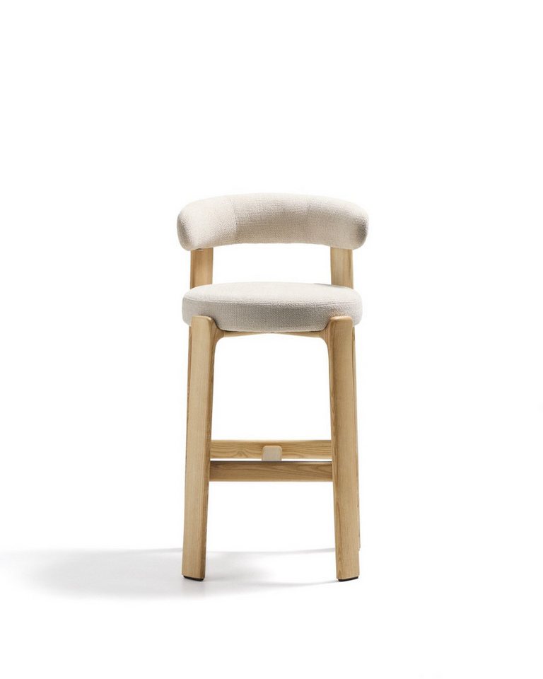 Natur24 Esszimmerstuhl Granite Hocker 53 x 100 x 52 cm Eschenholz Chenille Natur Beige Natur24 Esszimmerstuhl Granite Hocker 53 x 100 x 52 cm Eschenholz Chenille Natur Beige von Natur24