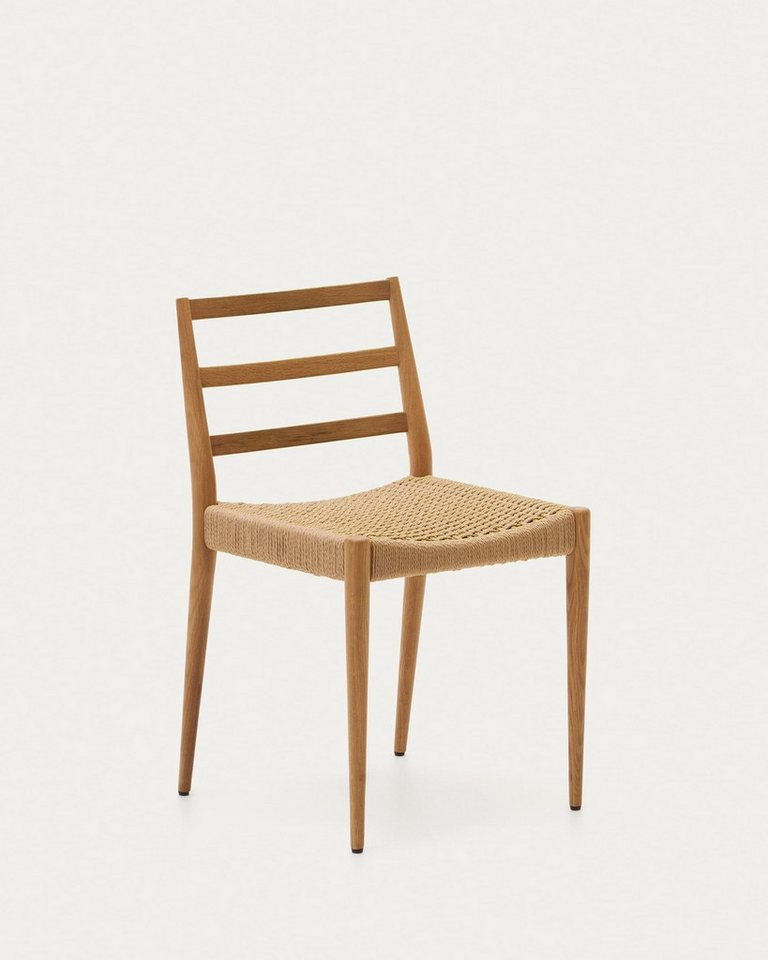 Natur24 Esszimmerstuhl Set Stuhl aus massiver Eiche mit natürlichem Finish 2er Set Natur24 Esszimmerstuhl Set Stuhl aus massiver Eiche mit natürlichem Finish 2er Set von Natur24