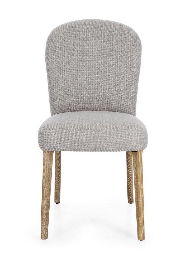 Natur24 Esszimmerstuhl Sofia 2er Set Stuhl 60 x 89 x 45.5 cm Esche Polyester Polyurethan Natur24 Esszimmerstuhl Sofia 2er Set Stuhl 60 x 89 x 45.5 cm Esche Polyester Polyurethan von Natur24