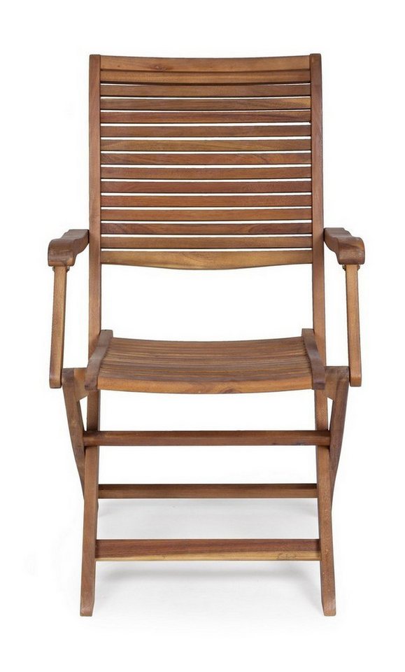 Natur24 Gartenstuhl 2er Set Stühle 55 x 64 x 94 cm Akazienholz Natur Natur24 Gartenstuhl 2er Set Stühle 55 x 64 x 94 cm Akazienholz Natur von Natur24