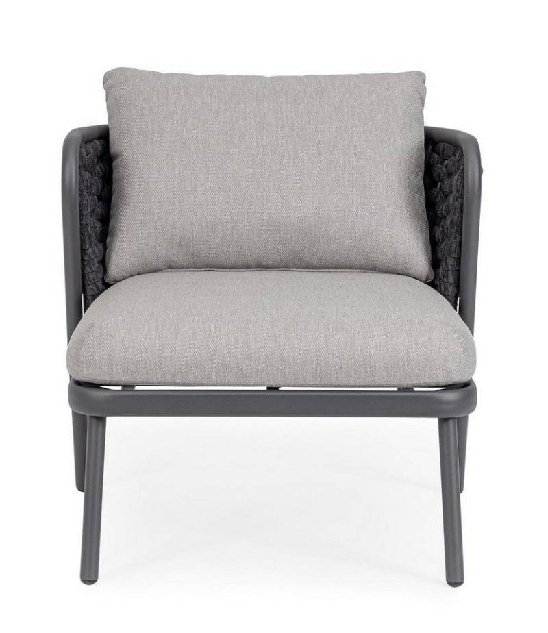 Natur24 Gartenstuhl Harlow 2er Set Gartenstuhl 77 x 80 x 73.5 cm Aluminium Polypropylen Natur24 Gartenstuhl Harlow 2er Set Gartenstuhl 77 x 80 x 73.5 cm Aluminium Polypropylen von Natur24