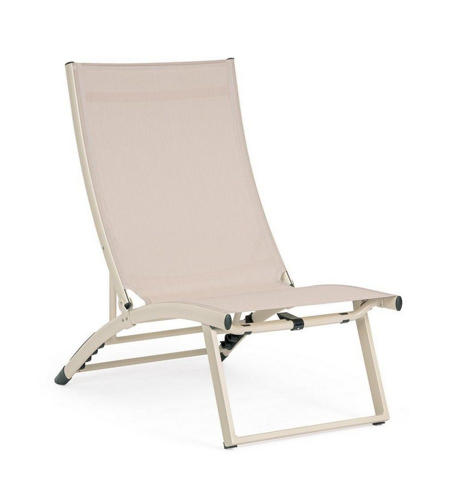 Natur24 Gartenstuhl Taylor 2er Set Loungesessel 166.5 x 90 x 53 cm Aluminium Textilen Beig Natur24 Gartenstuhl Taylor 2er Set Loungesessel 166.5 x 90 x 53 cm Aluminium Textilen Beig von Natur24