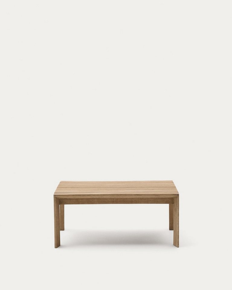 Natur24 Gartentisch Ambra Couchtisch 82 x 82 x 36 cm Akazienholz Natur Natur24 Gartentisch Ambra Couchtisch 82 x 82 x 36 cm Akazienholz Natur von Natur24