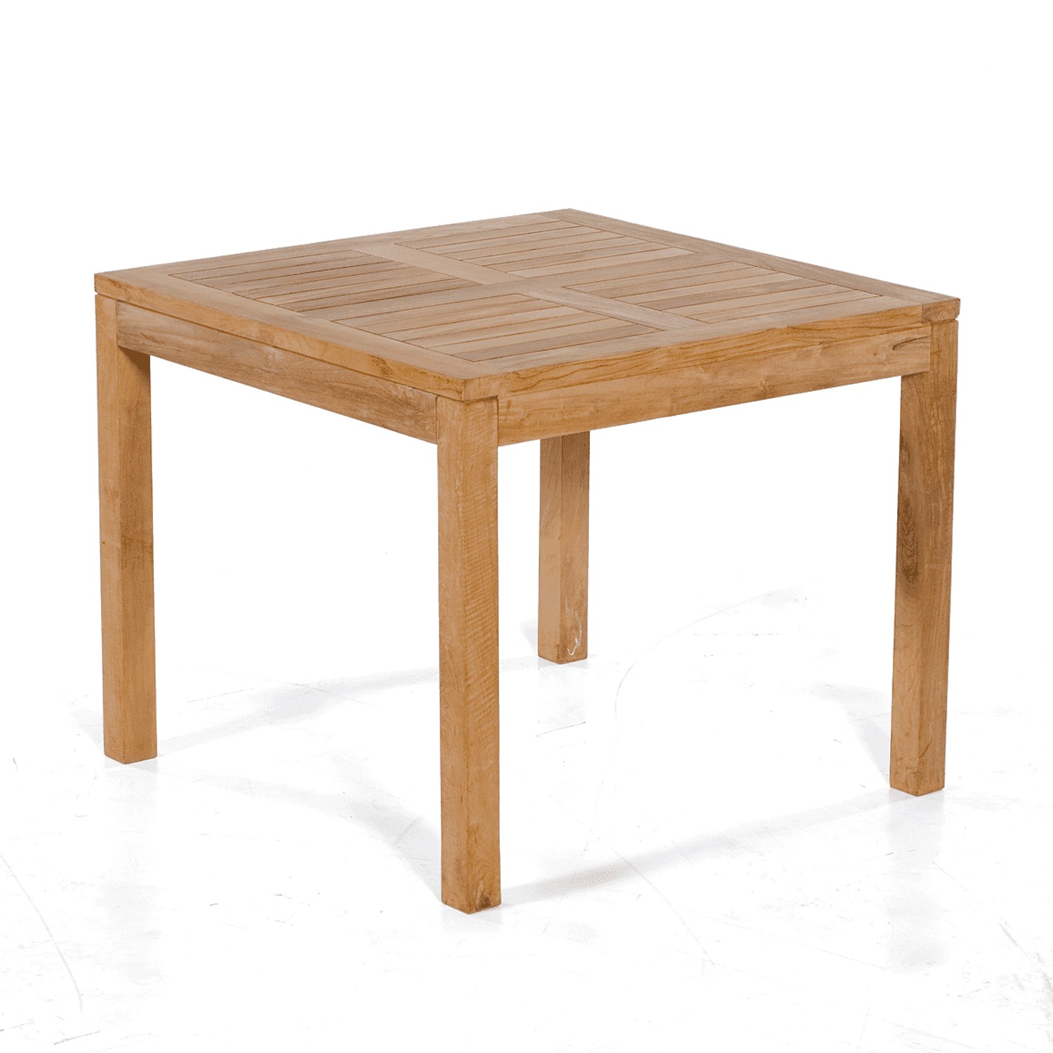 Natur24 Wellington Tisch 140x90 Teakholz Braun Natur24 Wellington Tisch 140x90 Teakholz Braun von Natur24