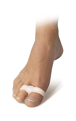 NaturGut Gel-Doppelring Zehen-Korrektor 2 Stück verhindert Reibung NaturGut Gel-Doppelring Zehen-Korrektor 2 Stück verhindert Reibung von NaturGut