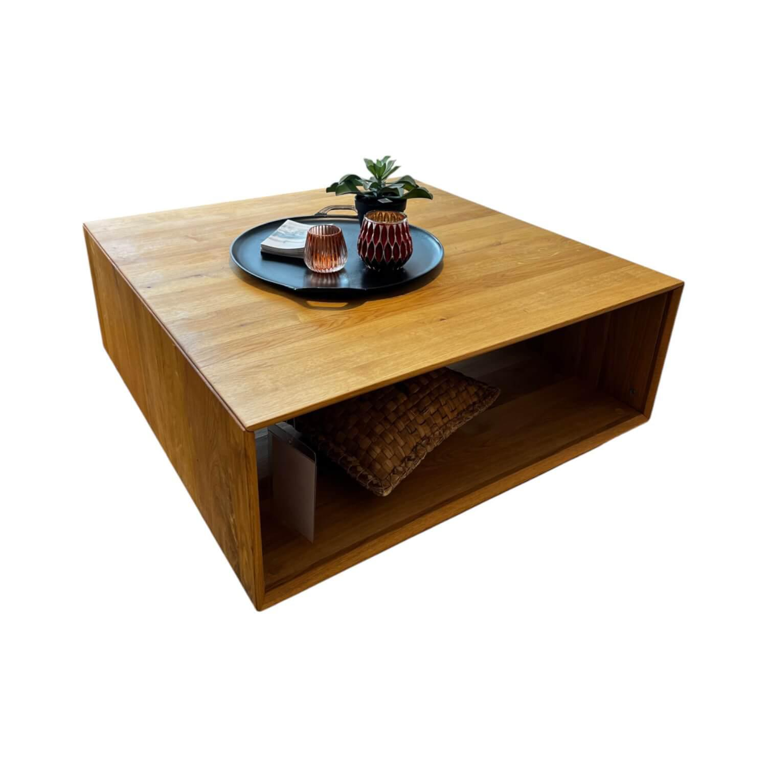 Couchtisch Missoula Eiche Geölt Couchtisch Missoula Eiche Geölt von Natura