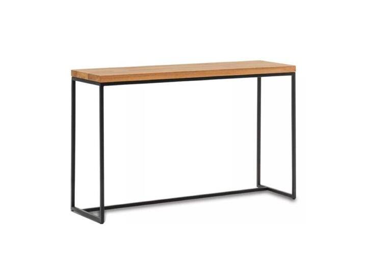 Natura Farmingdale Konsolentisch, Industrial, Modern, Natur von Natura