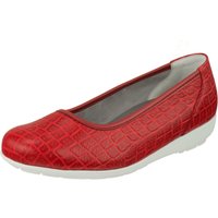Natural Feet Ballerina "Catharina", mit Memolatex-Einlegesohle Natural Feet Ballerina "Catharina", mit Memolatex-Einlegesohle von Natural Feet