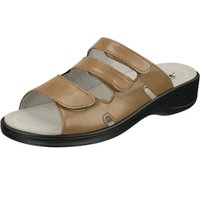 Natural Feet Pantolette "Ines", mit rutschhemmenden Elementen Natural Feet Pantolette "Ines", mit rutschhemmenden Elementen von Natural Feet