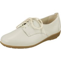 Natural Feet Schnürschuh "Larissa", aus hochwertigem Hirschleder Natural Feet Schnürschuh "Larissa", aus hochwertigem Hirschleder von Natural Feet