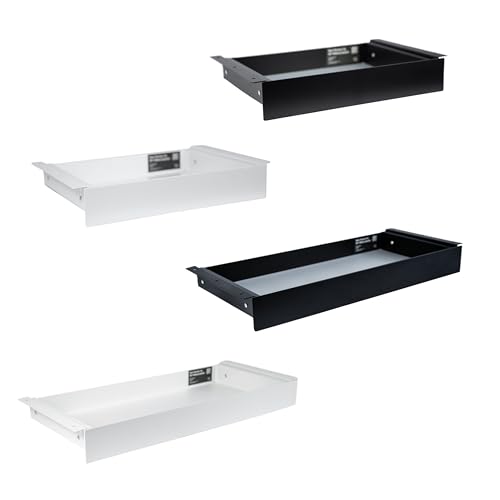 Natural Goods Berlin EXPERT Schublade Metall Weiß mit Antirutschmatte - 550 x 250 x 50 mm - Unterbauschublade Schreibtischschublade, Werkbank Schubladen unter Schreibtisch, Under Desk Storage Natural Goods Berlin EXPERT Schublade Metall Weiß mit Antirutschmatte - 550 x 250 x 50 mm - Unterbauschublade Schreibtischschublade, Werkbank Schubladen unter Schreibtisch, Under Desk Storage von Natural Goods Berlin