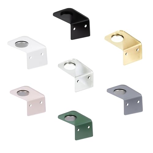 Natural Goods Berlin KLEAN Seifen-Halter mit Magnet | Seifenablage zum Kleben ODER Bohren | 2X Seifenanker als Magnet-Halter | Rostfrei galvanisiert | Schwebende Seifen-Halterung in Gold Natural Goods Berlin KLEAN Seifen-Halter mit Magnet | Seifenablage zum Kleben ODER Bohren | 2X Seifenanker als Magnet-Halter | Rostfrei galvanisiert | Schwebende Seifen-Halterung in Gold von Natural Goods Berlin