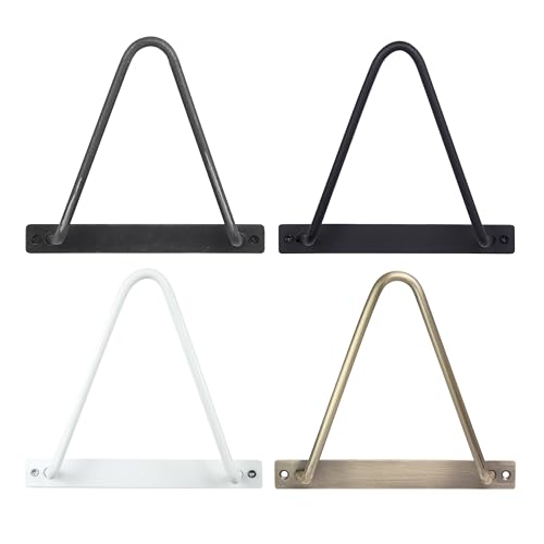 Natural Goods Berlin Magazinhalter SHEET Zeitschriftenständer Antik Gold - Zeitschriftenhalter Wand 15 cm Zeitungsständer Metall - Briefablage Wandmontage oder freistehend - Magazinboard aus Stahl von Natural Goods Berlin