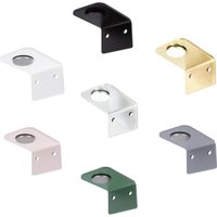 Klean Seifenhalter Mit Magnet | Seifenablage Zum Kleben Oder Bohren 2x Seifenanker Als Magnet-Halter Rostfrei & Pulverbeschichtet Klean Seifenhalter Mit Magnet | Seifenablage Zum Kleben Oder Bohren 2x Seifenanker Als Magnet-Halter Rostfrei & Pulverbeschichtet von NaturalGoodsBERLIN