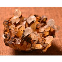 Natürliche Kristall-Cluster Mit Hämatit, Heilenergie, Meditation, Kristallornamente, Kristall-Exemplare, Liebe Und Pflege172G 806442mm Geburtstag von NaturalMineralsArt