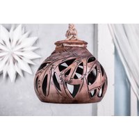 Handgefertigte Keramik Pendelleuchte Rustikale Lampe, Natur Wohndekor Handgefertigte Keramik Pendelleuchte Rustikale Lampe, Natur Wohndekor von NaturalPotteryFW