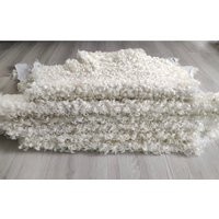 Gotland Schaffell Natur Echtes Schaffell, Polsterschaffell von NaturalSheepSkinShop