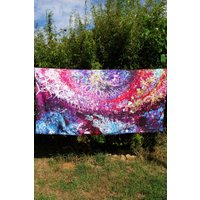 Gobelin - Blüten Der Dunkle Kristall von NaturalWarp