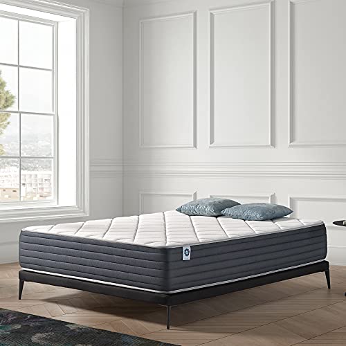 Naturalex | Aura | Matratze 180x200 cm | Mehrschicht HR Hochdichtes Latex | High Comfort | Idealer H5 Halt | Memory Sommer- und Winterseite | Einzigartige Ergonomische Anpassung + Langlebigkeit Naturalex | Aura | Matratze 180x200 cm | Mehrschicht HR Hochdichtes Latex | High Comfort | Idealer H5 Halt | Memory Sommer- und Winterseite | Einzigartige Ergonomische Anpassung + Langlebigkeit von Naturalex