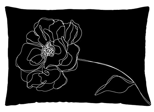 NATURALS Wendbarer Kissenbezug Altea 50 x 30 cm von Naturals