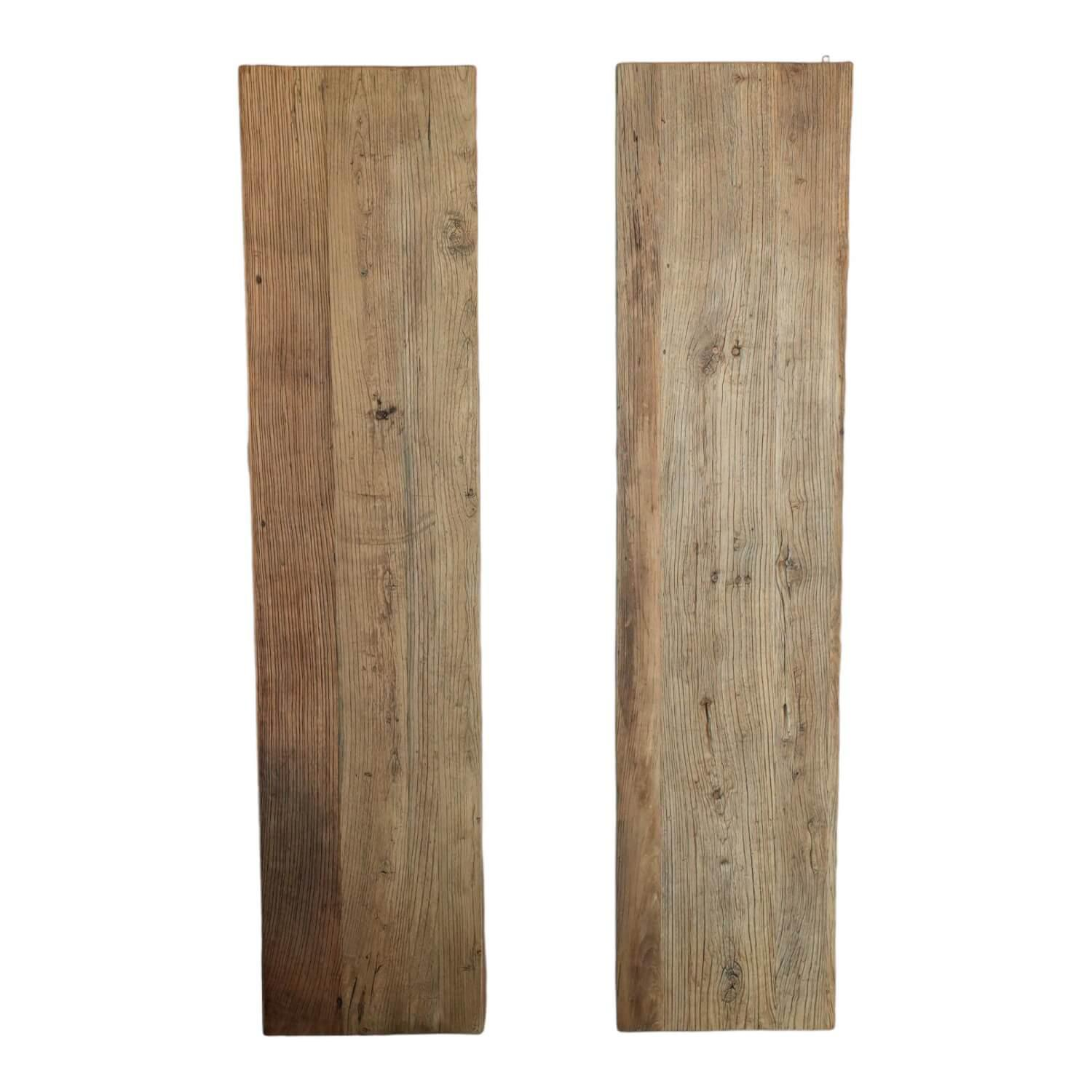 2er-Set Hängeschrank NDE 3 Eiche Recyceltes Altholz Korpus Schwarz 2er-Set Hängeschrank NDE 3 Eiche Recyceltes Altholz Korpus Schwarz von Nature Design