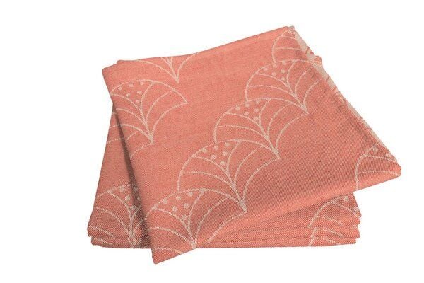 Nature by Adam Argentinian Criolla Light Serviette 4er Pack - Made in Germany - 100% Bio-Baumwolle Nature by Adam Argentinian Criolla Light Serviette 4er Pack - Made in Germany - 100% Bio-Baumwolle von Nature by Adam