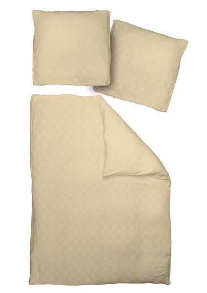 Nature by Adam Bettwäsche 2tlg aus 100% Bio-Baumwolle - Made in Germany - Indian Cortezada Light Nature by Adam Bettwäsche 2tlg aus 100% Bio-Baumwolle - Made in Germany - Indian Cortezada Light von Nature by Adam