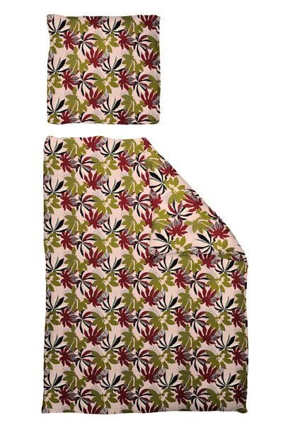 Nature by Adam Bettwäsche 2tlg aus 100% Bio-Baumwolle - Made in Germany - Jungle Nature by Adam Bettwäsche 2tlg aus 100% Bio-Baumwolle - Made in Germany - Jungle von Nature by Adam