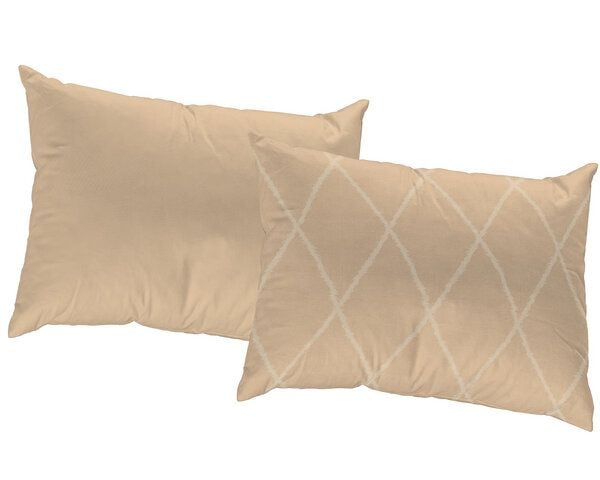 Nature by Adam Kissenhülle aus 100% Bio-Baumwolle - Made in Germany - Casket Valdelana Light Nature by Adam Kissenhülle aus 100% Bio-Baumwolle - Made in Germany - Casket Valdelana Light von Nature by Adam