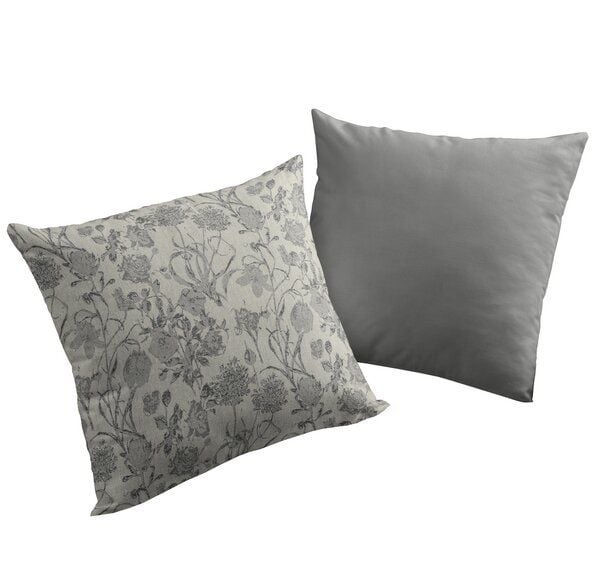 Nature by Adam Kissenhülle aus 100% Bio-Baumwolle - Made in Germany - Flower Cuveé Light Nature by Adam Kissenhülle aus 100% Bio-Baumwolle - Made in Germany - Flower Cuveé Light von Nature by Adam