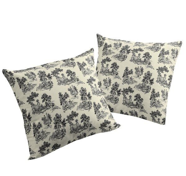 Nature by Adam Kissenhülle aus 100% Bio-Baumwolle - Made in Germany - Good Old Days Nature by Adam Kissenhülle aus 100% Bio-Baumwolle - Made in Germany - Good Old Days von Nature by Adam