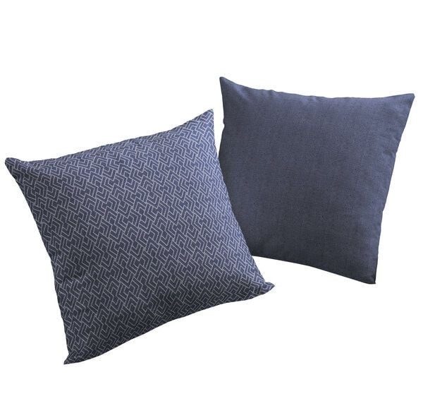 Nature by Adam Kissenhülle aus 100% Bio-Baumwolle - Made in Germany - Graphic Ventus Nature by Adam Kissenhülle aus 100% Bio-Baumwolle - Made in Germany - Graphic Ventus von Nature by Adam