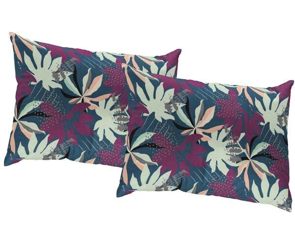 Nature by Adam Kissenhülle aus 100% Bio-Baumwolle - Made in Germany - Jungle Nature by Adam Kissenhülle aus 100% Bio-Baumwolle - Made in Germany - Jungle von Nature by Adam