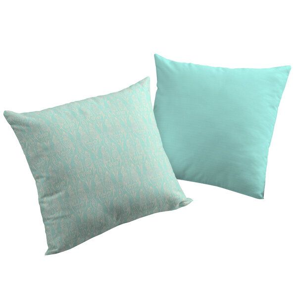 Nature by Adam Kissenhülle aus 100% Bio-Baumwolle - Made in Germany - Little Parrot von Nature by Adam