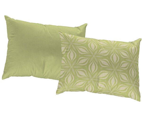 Nature by Adam Kissenhülle aus 100% Bio-Baumwolle - Made in Germany - Retro Floret Nature by Adam Kissenhülle aus 100% Bio-Baumwolle - Made in Germany - Retro Floret von Nature by Adam