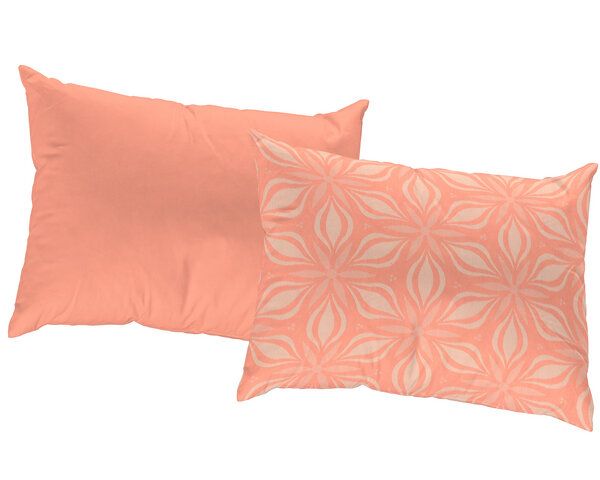 Nature by Adam Kissenhülle aus 100% Bio-Baumwolle - Made in Germany - Retro Floret Nature by Adam Kissenhülle aus 100% Bio-Baumwolle - Made in Germany - Retro Floret von Nature by Adam