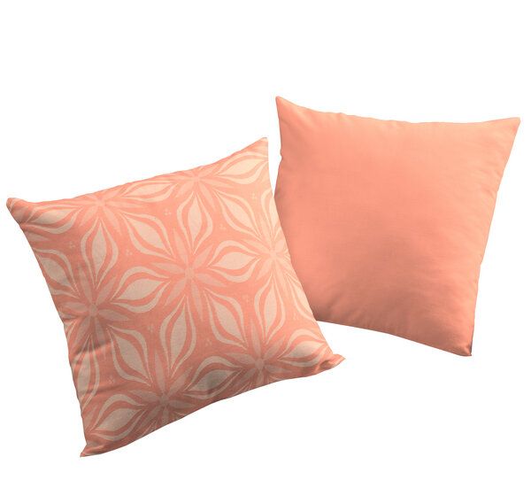 Nature by Adam Kissenhülle aus 100% Bio-Baumwolle - Made in Germany - Retro Floret Nature by Adam Kissenhülle aus 100% Bio-Baumwolle - Made in Germany - Retro Floret von Nature by Adam