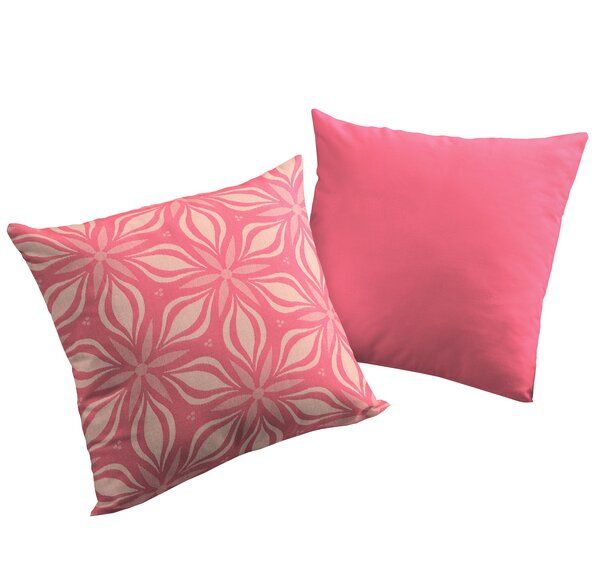 Nature by Adam Kissenhülle aus 100% Bio-Baumwolle - Made in Germany - Retro Floret von Nature by Adam